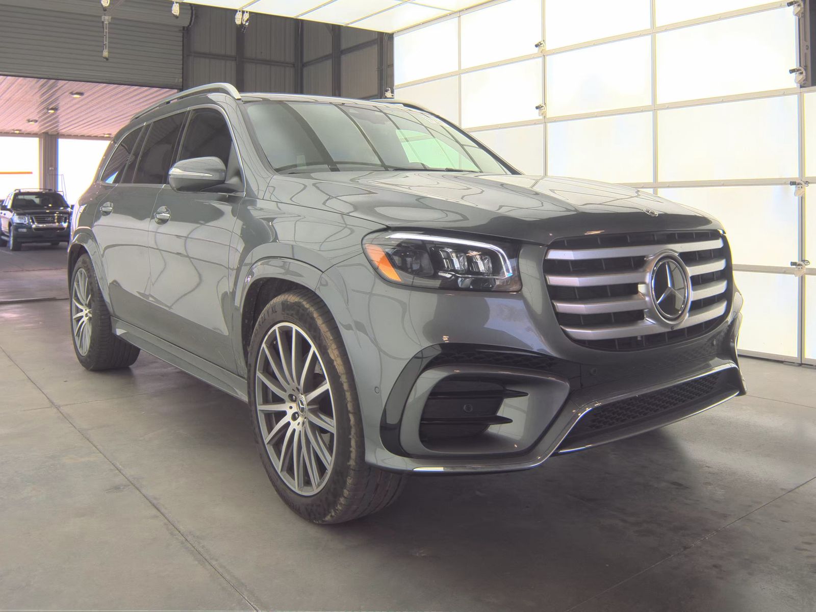 2025 Mercedes-Benz GLS GLS 450 AWD