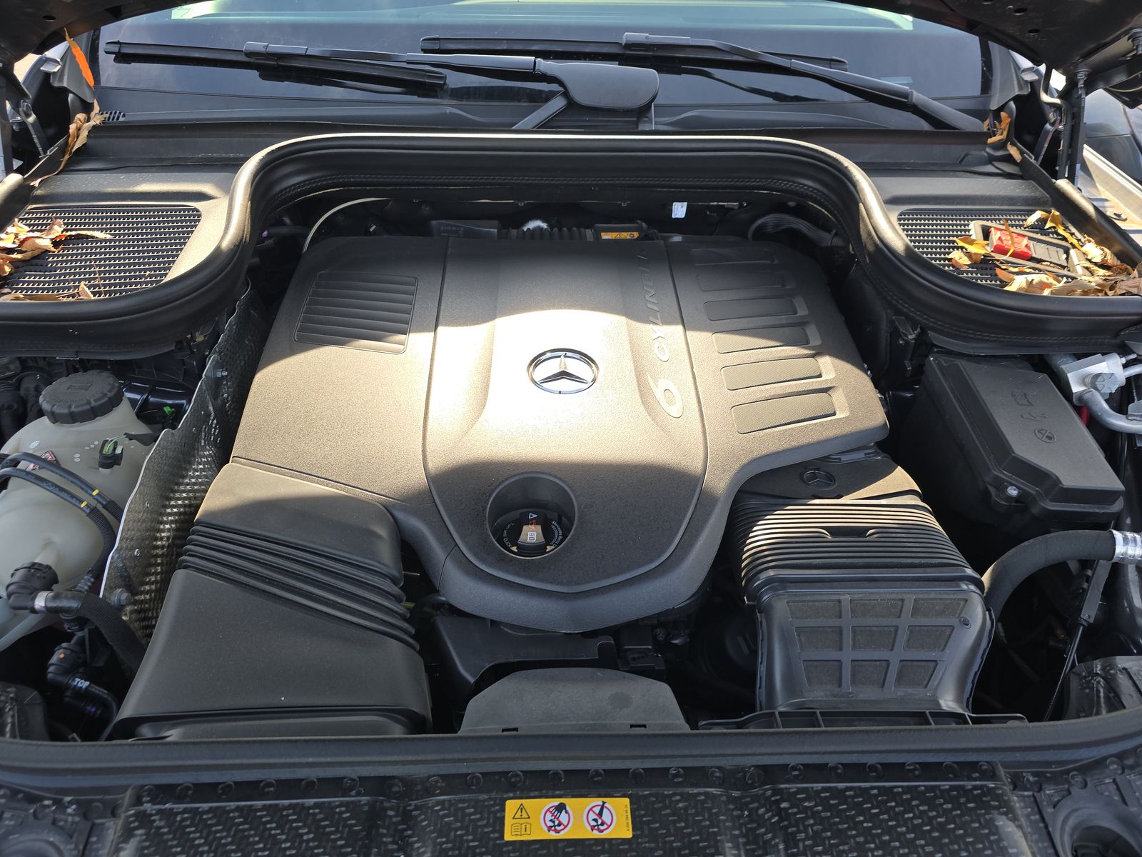 2025 Mercedes-Benz GLS GLS 450 AWD