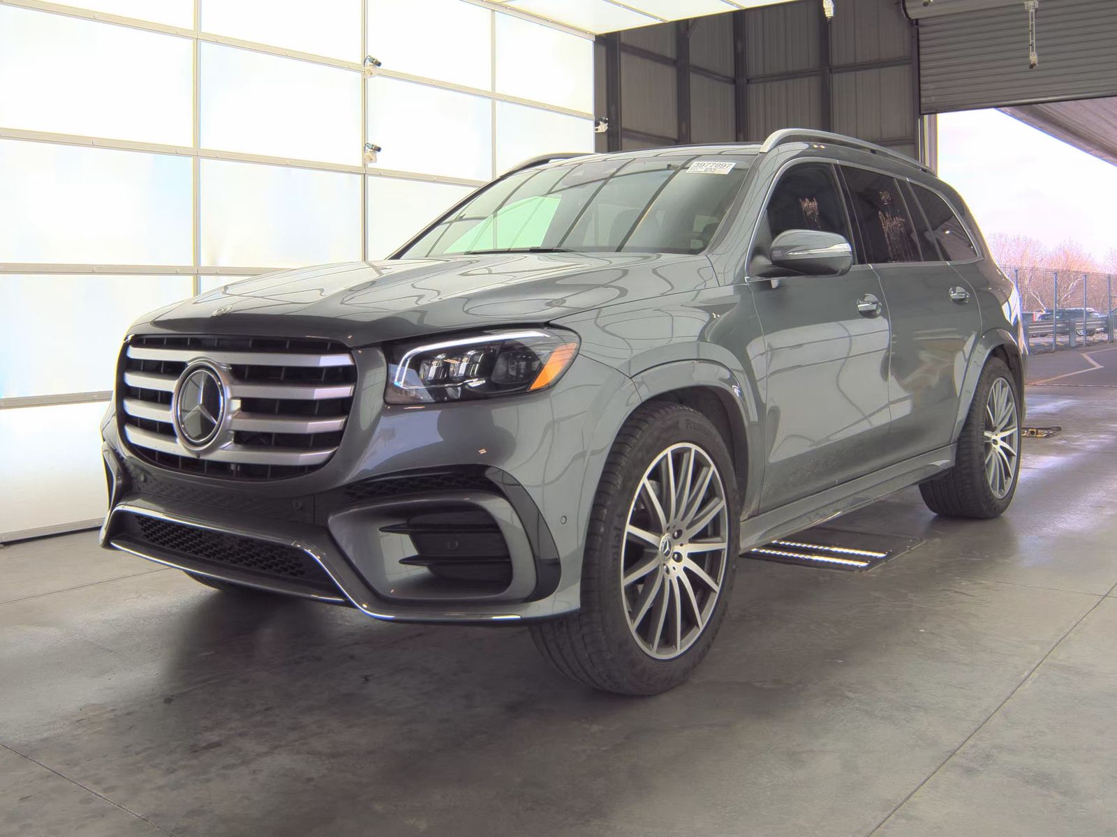 2025 Mercedes-Benz GLS GLS 450 AWD