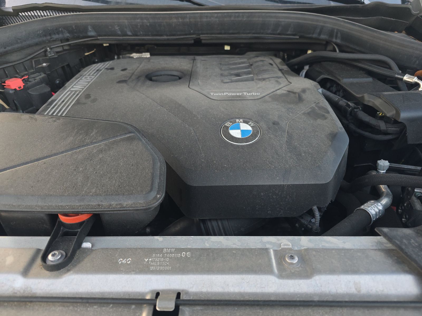 2024 BMW X3 sDrive30i RWD