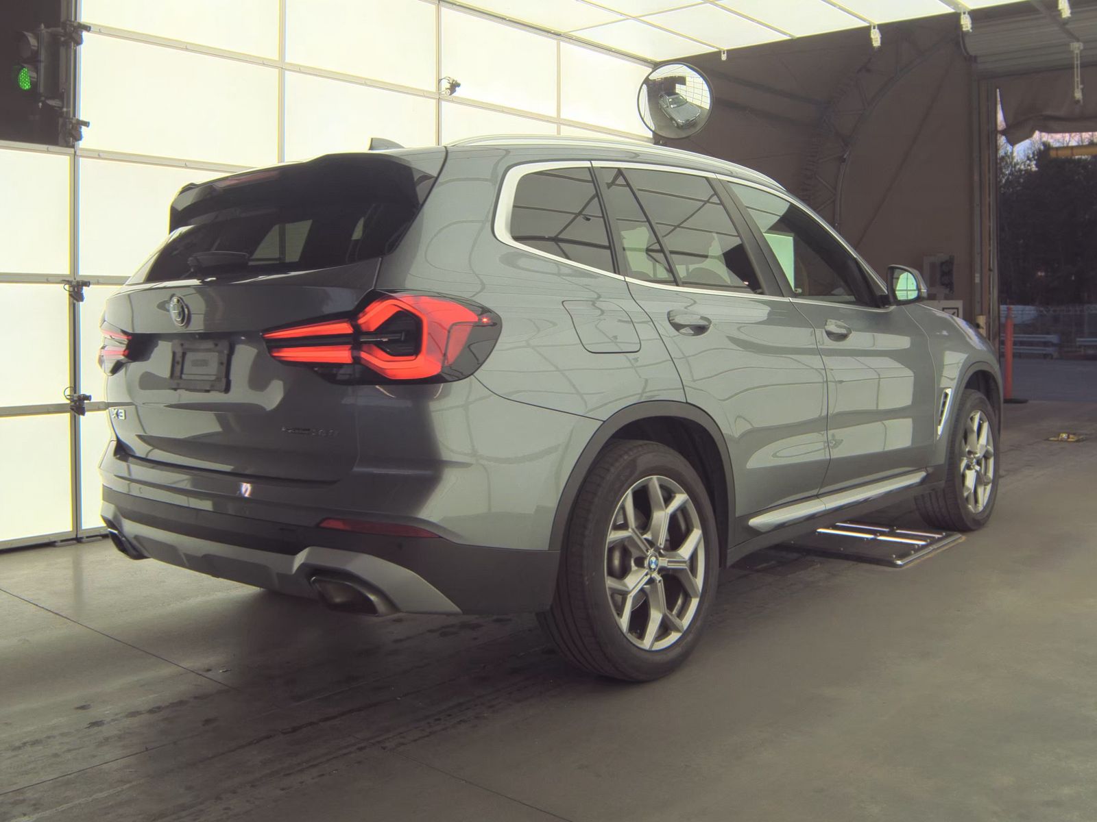 2024 BMW X3 sDrive30i RWD