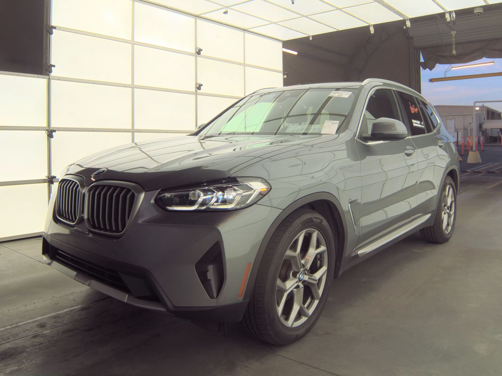 2024 BMW X3 sDrive30i RWD