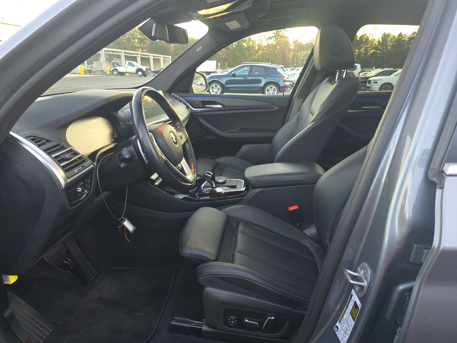 2024 BMW X3 sDrive30i RWD