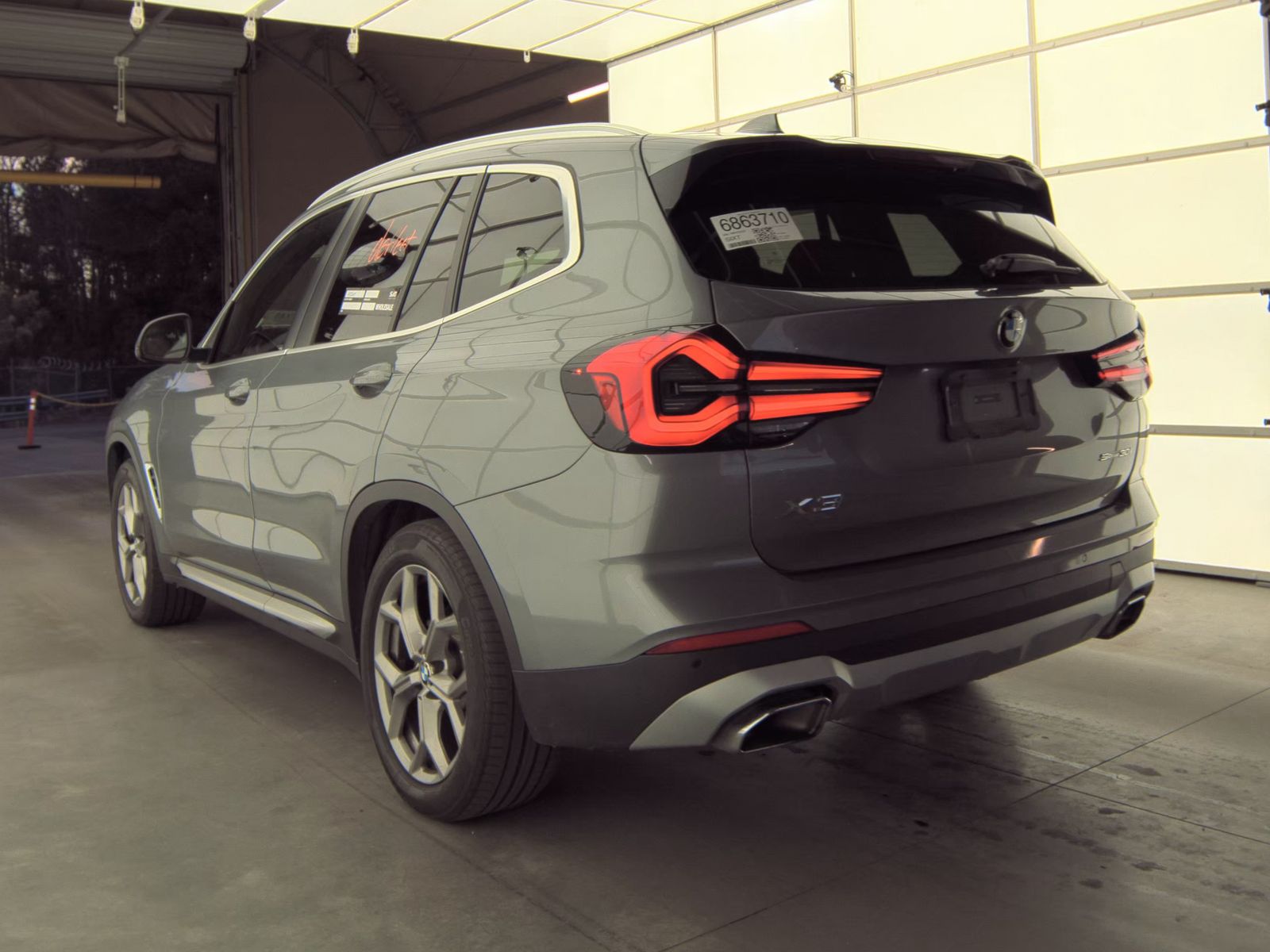 2024 BMW X3 sDrive30i RWD