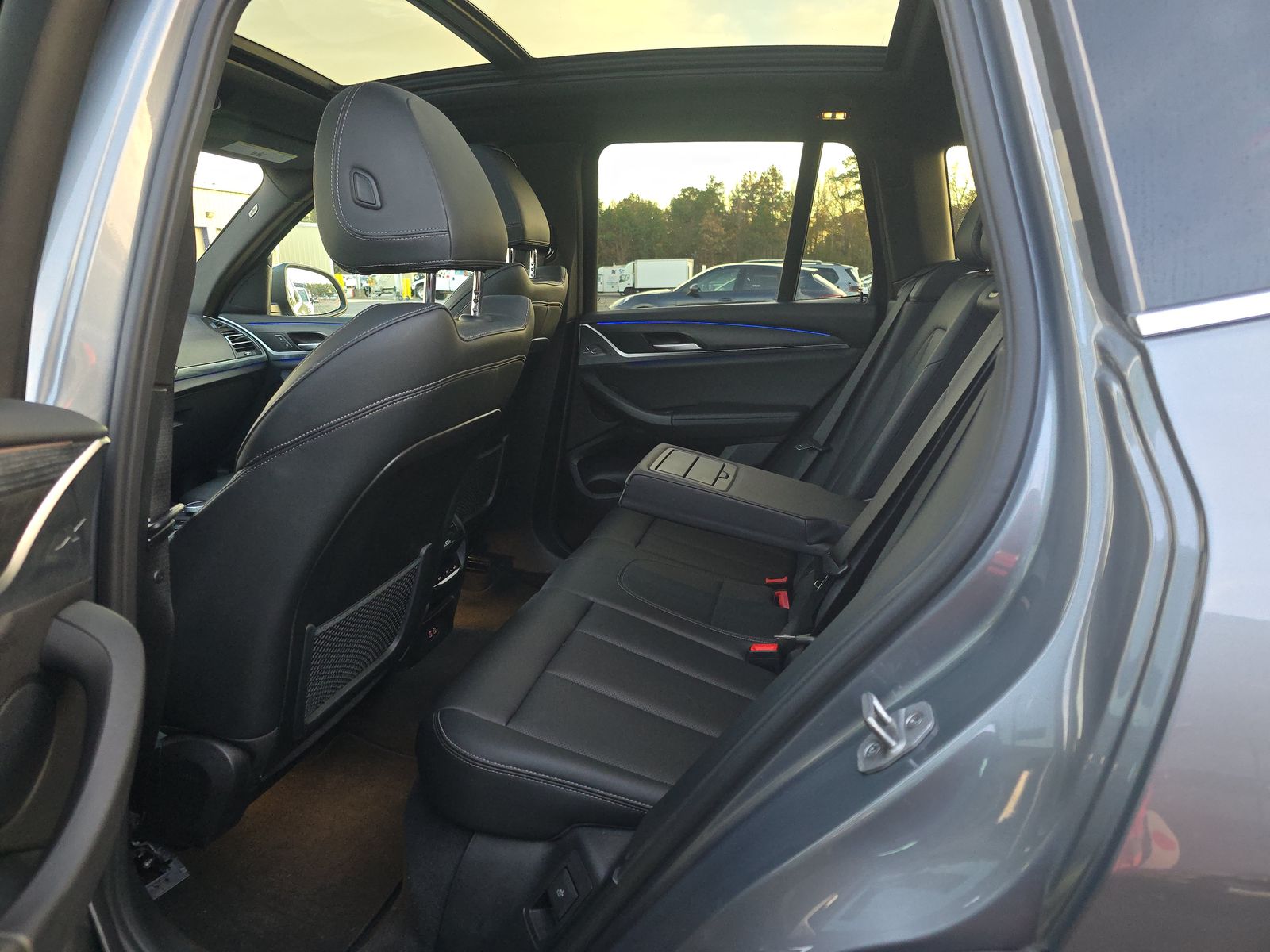 2024 BMW X3 sDrive30i RWD