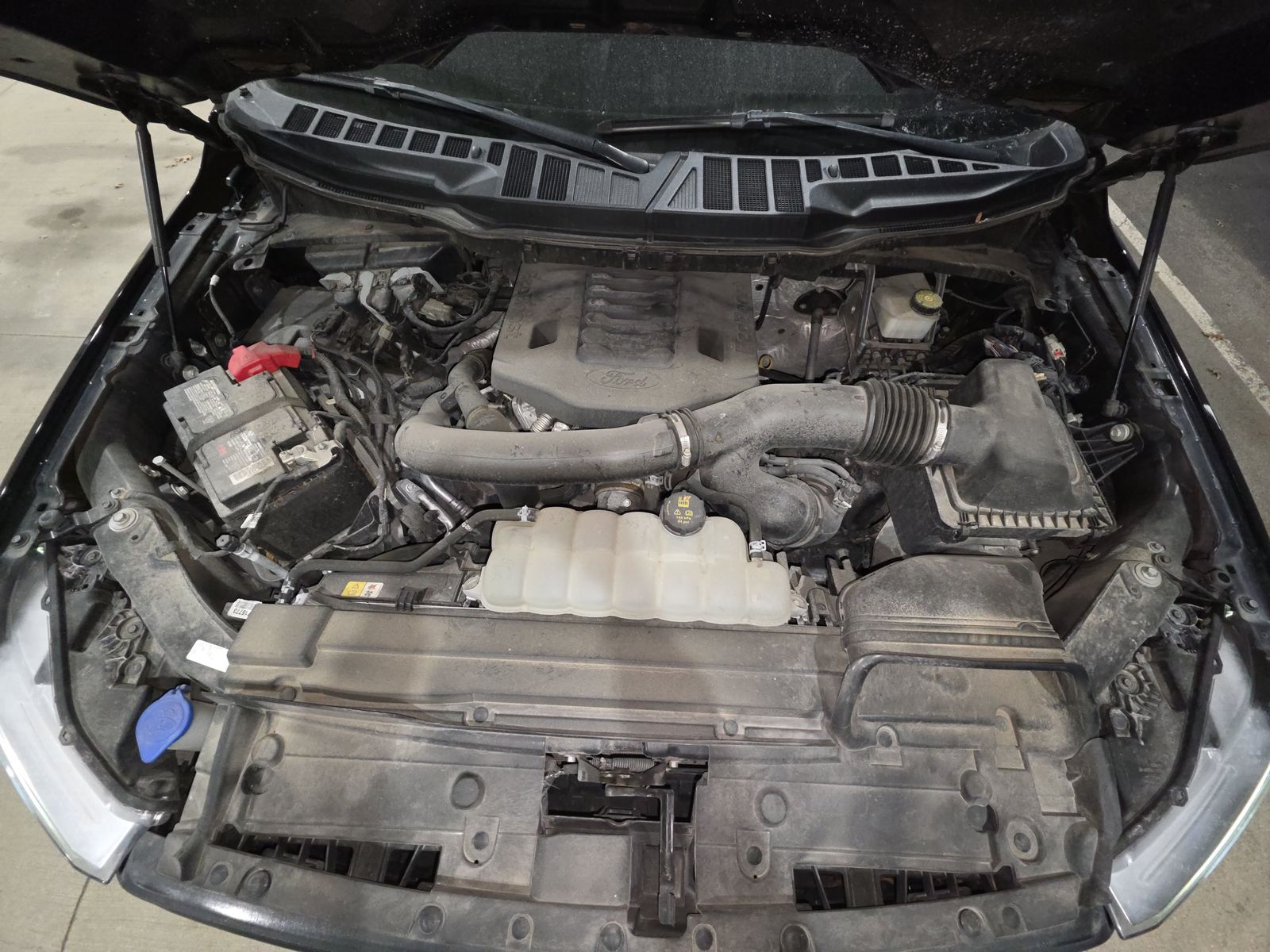 2022 Ford F-150 Lariat AWD