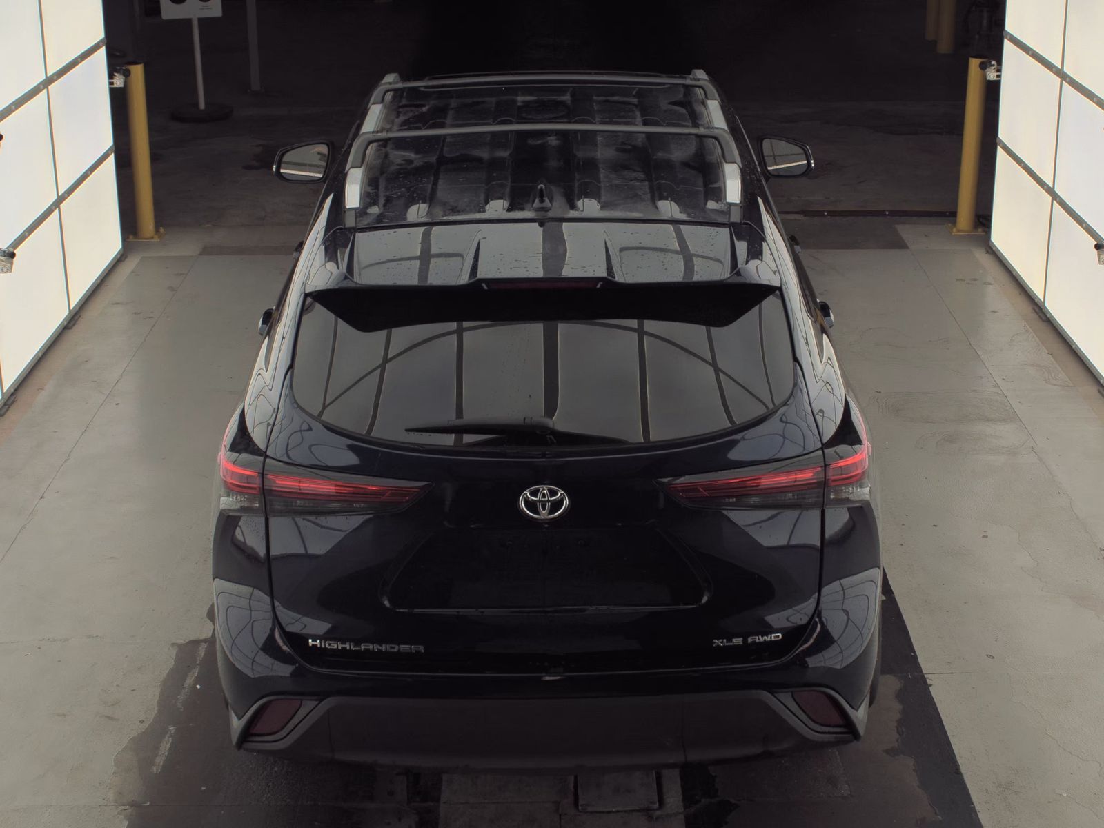 2022 Toyota Highlander XLE AWD