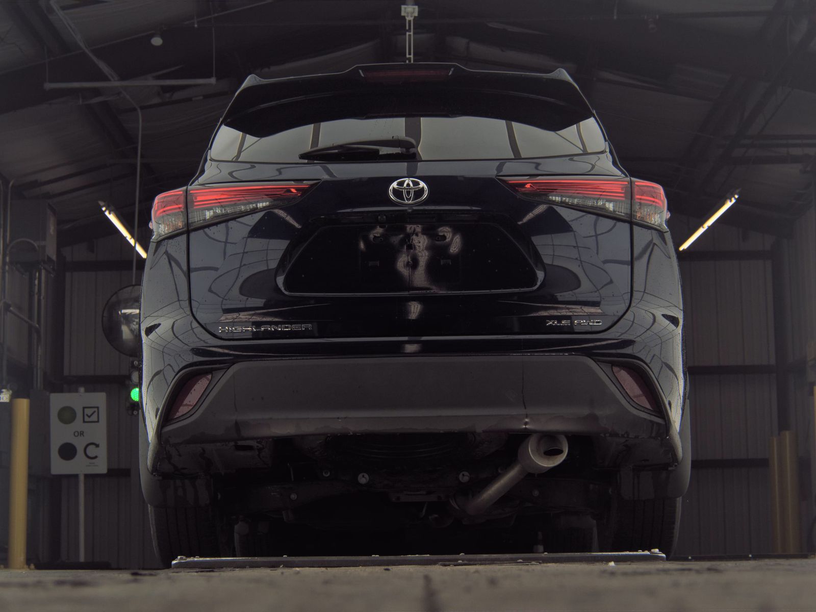 2022 Toyota Highlander XLE AWD