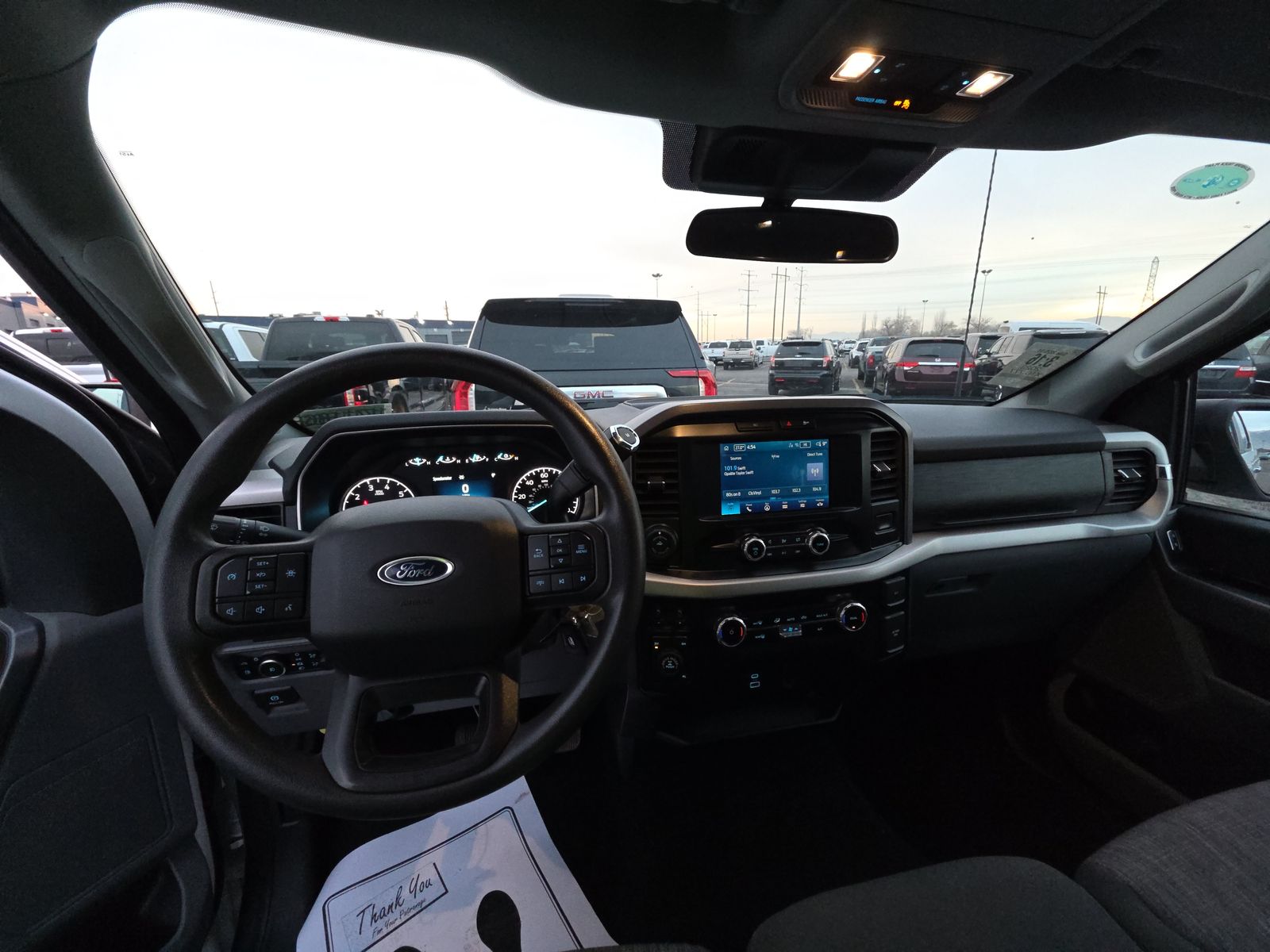 2023 Ford F-150 Hybrid XLT AWD