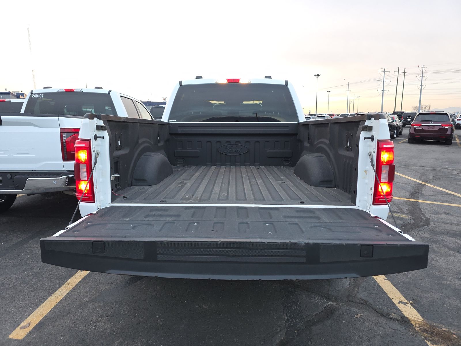 2023 Ford F-150 Hybrid XLT AWD