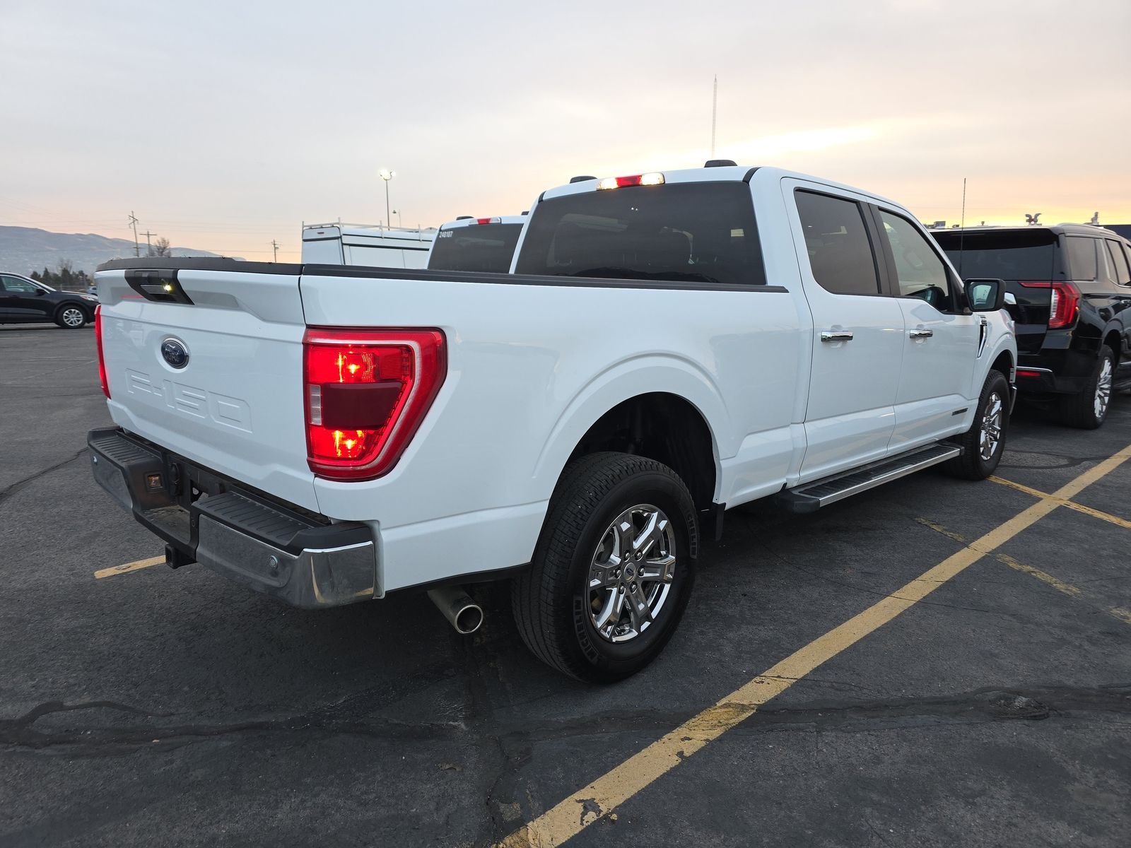 2023 Ford F-150 Hybrid XLT AWD