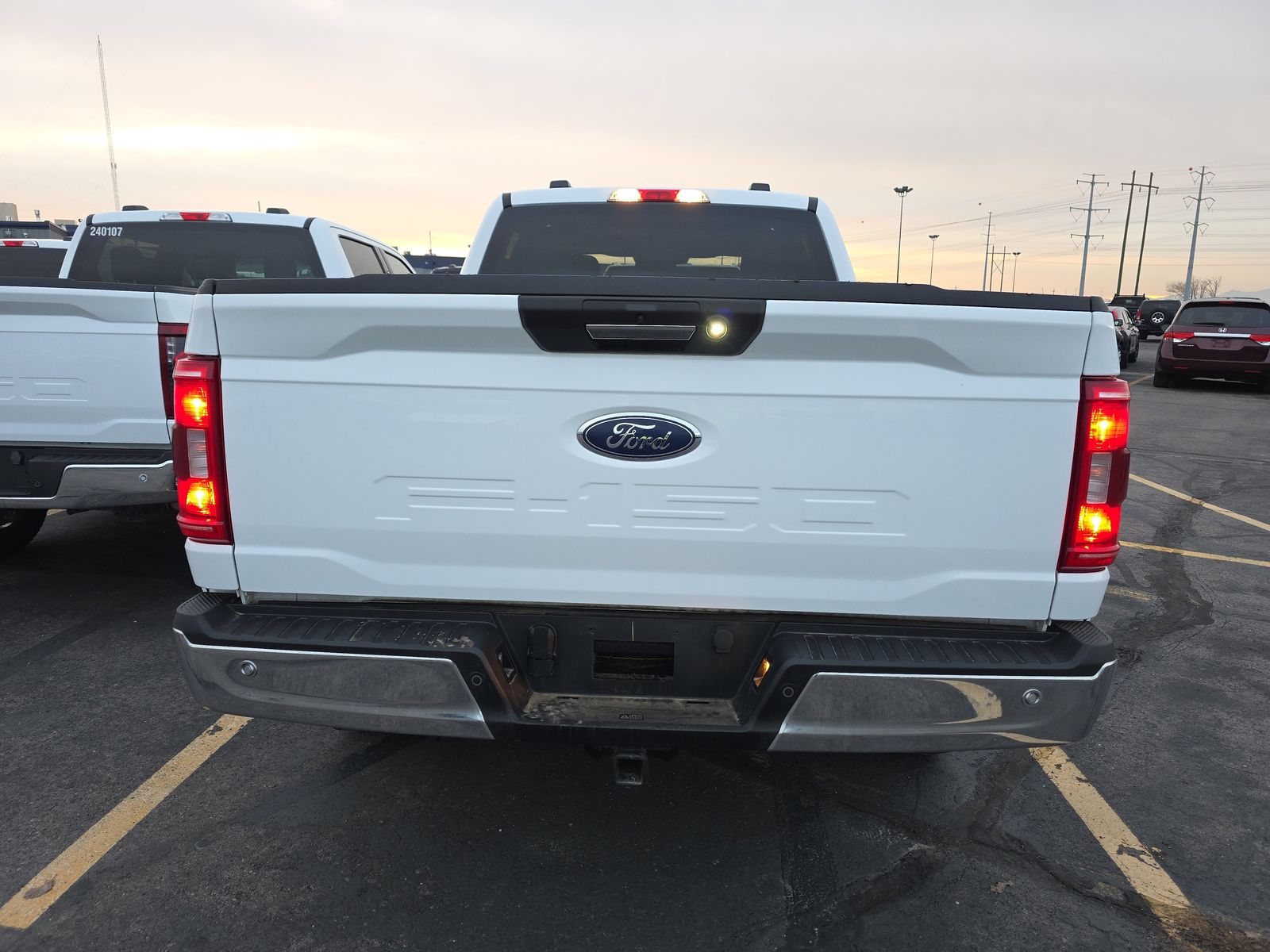 2023 Ford F-150 Hybrid XLT AWD