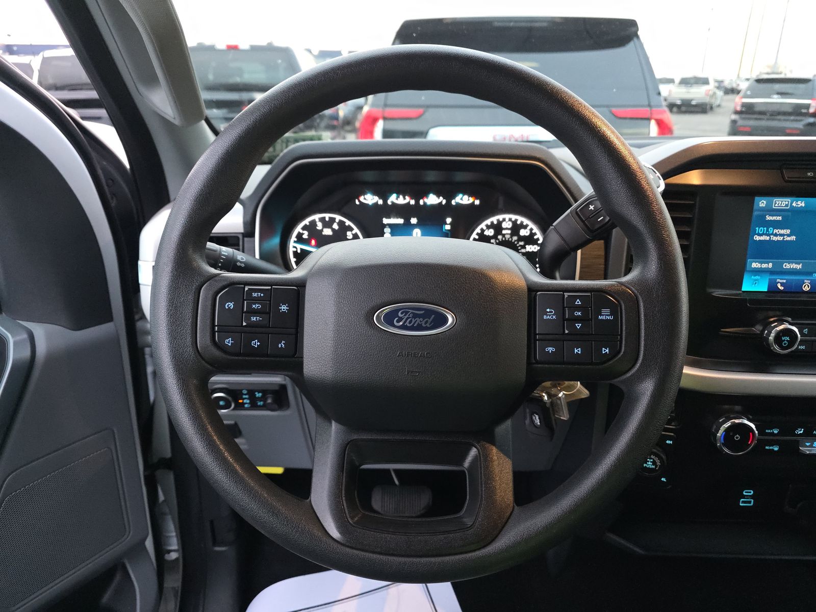 2023 Ford F-150 Hybrid XLT AWD