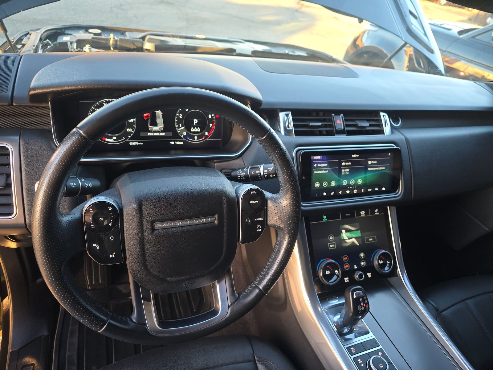 2022 Land Rover Range Rover Sport SE AWD