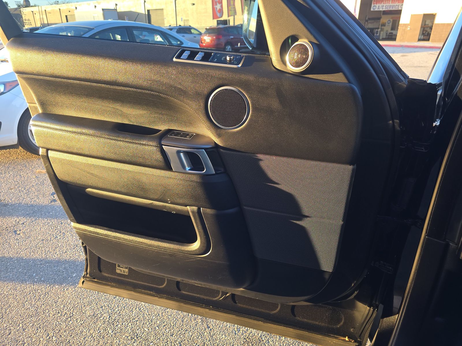 2022 Land Rover Range Rover Sport SE AWD