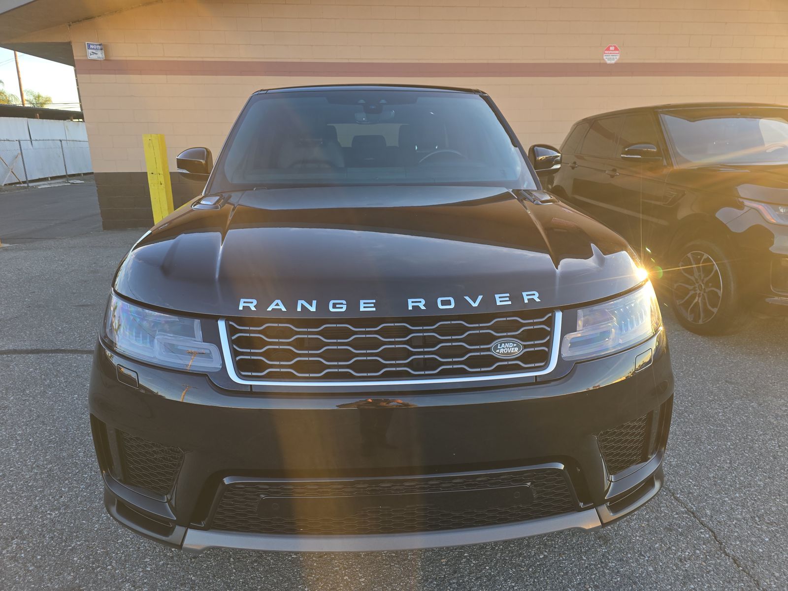 2022 Land Rover Range Rover Sport SE AWD