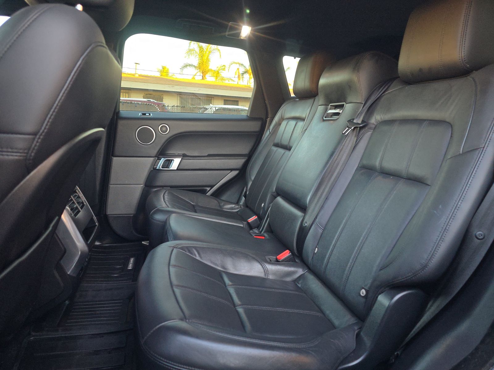 2022 Land Rover Range Rover Sport SE AWD