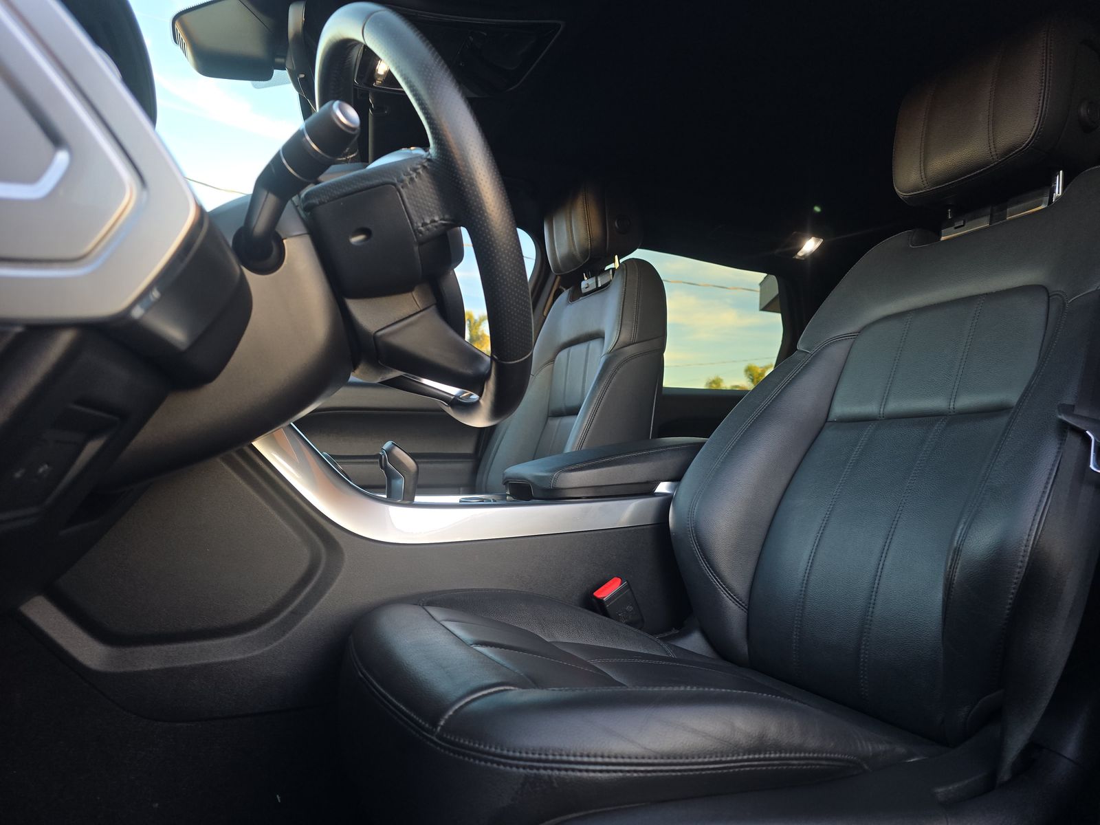 2022 Land Rover Range Rover Sport SE AWD