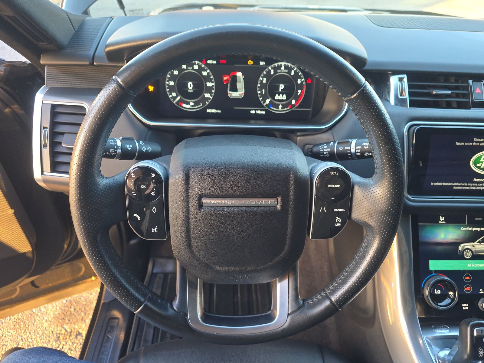 2022 Land Rover Range Rover Sport SE AWD