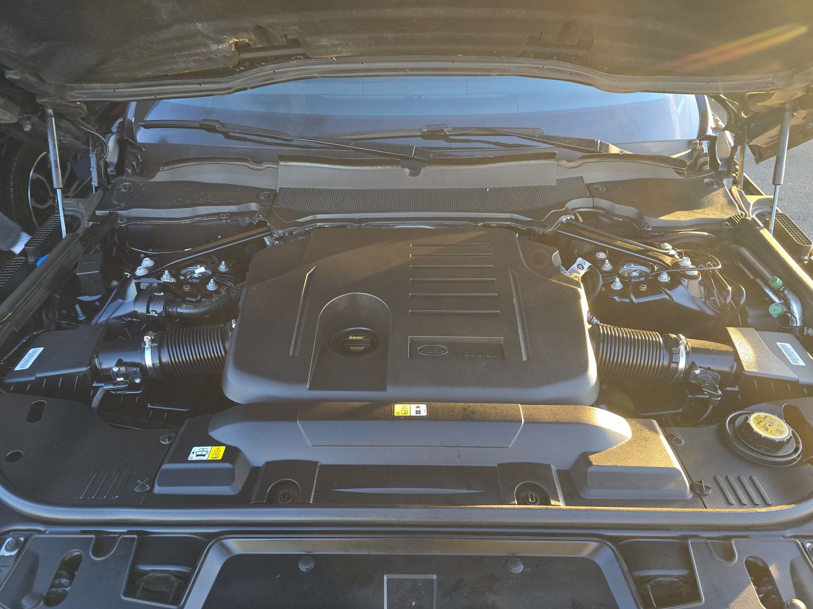 2022 Land Rover Range Rover Sport SE AWD