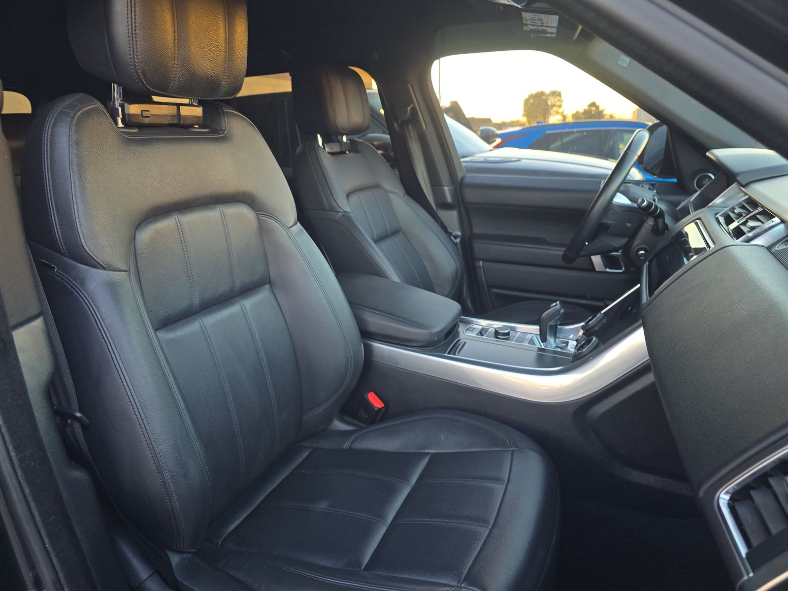 2022 Land Rover Range Rover Sport SE AWD