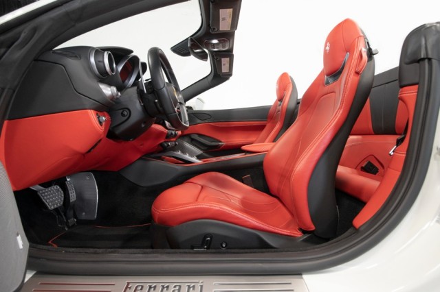 2019 Ferrari Portofino Base RWD
