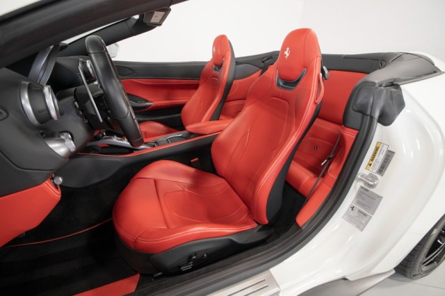 2019 Ferrari Portofino Base RWD