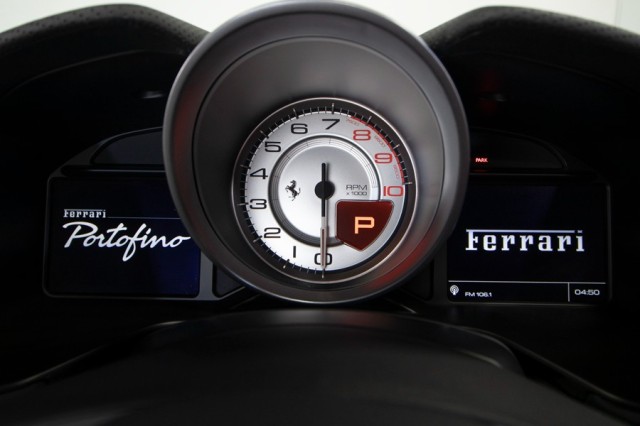 2019 Ferrari Portofino Base RWD