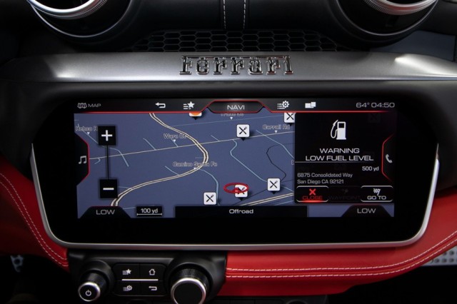 2019 Ferrari Portofino Base RWD