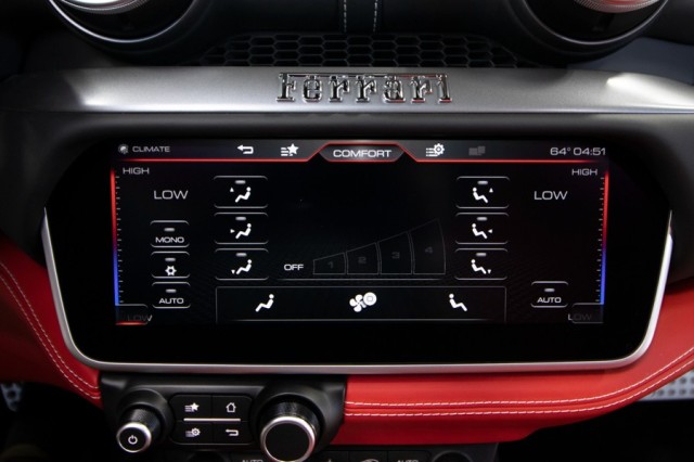 2019 Ferrari Portofino Base RWD