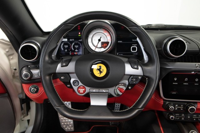 2019 Ferrari Portofino Base RWD