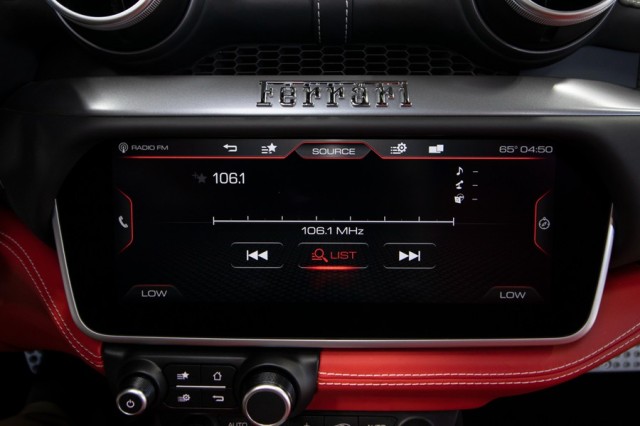 2019 Ferrari Portofino Base RWD