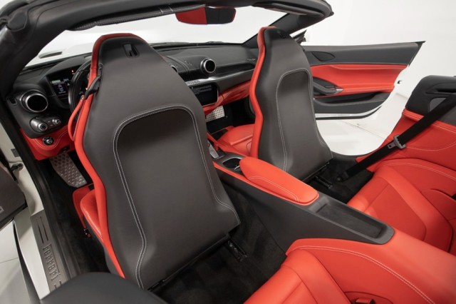 2019 Ferrari Portofino Base RWD