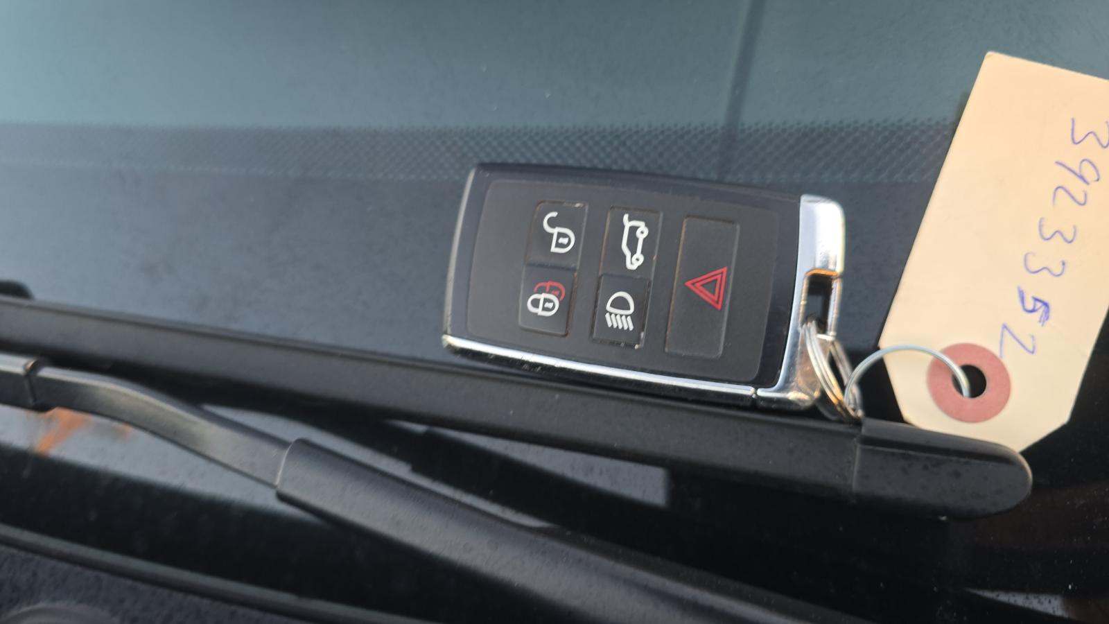 2022 Land Rover Range Rover Sport SE AWD