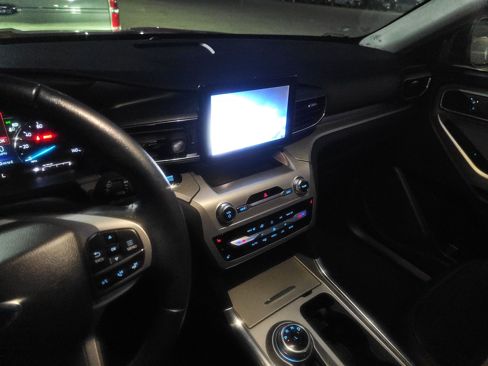 2022 Ford Explorer XLT FWD