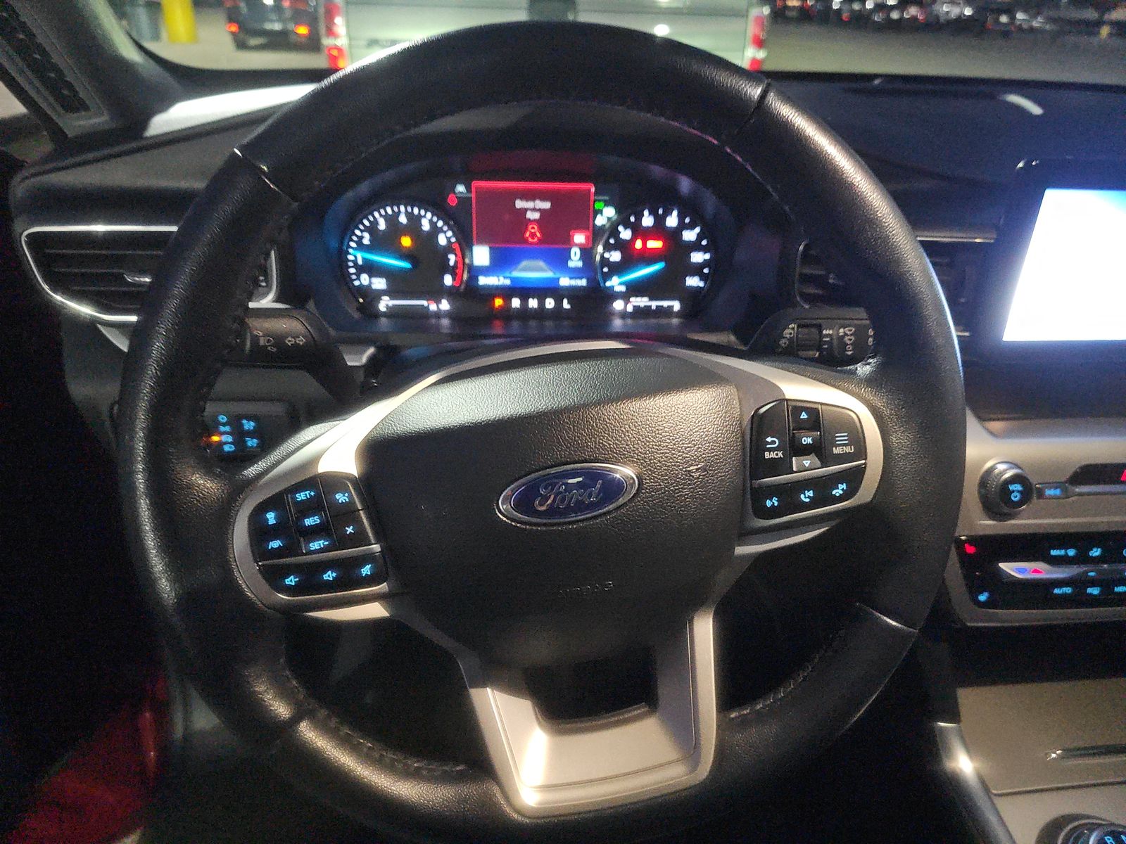 2022 Ford Explorer XLT FWD