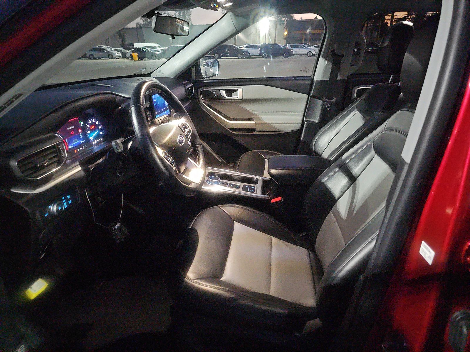 2022 Ford Explorer XLT FWD