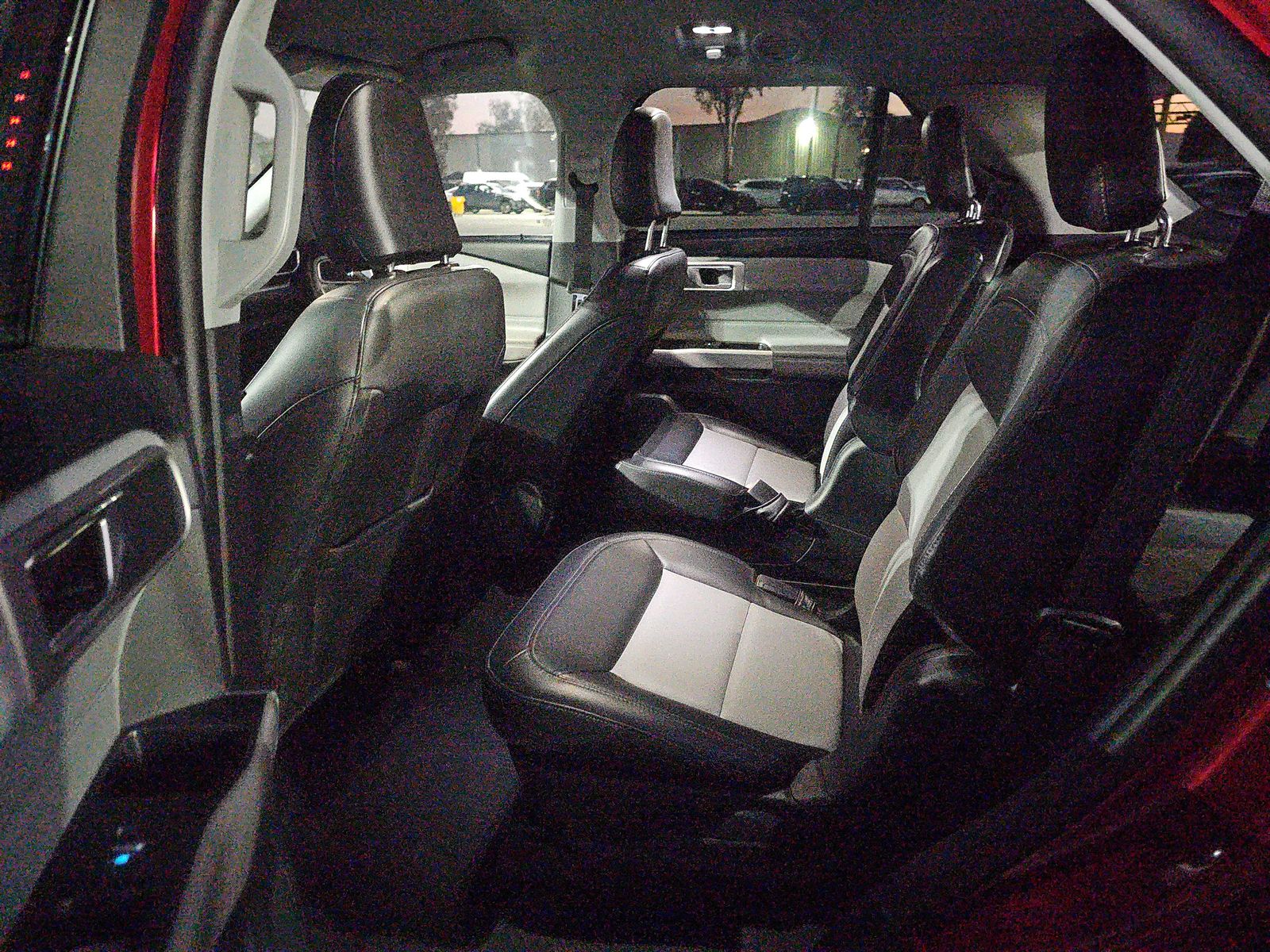 2022 Ford Explorer XLT FWD