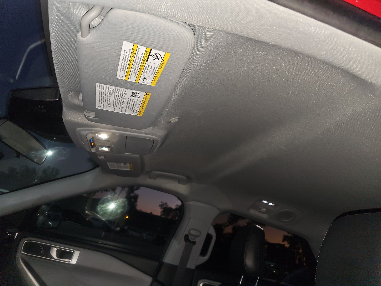 2022 Ford Explorer XLT FWD