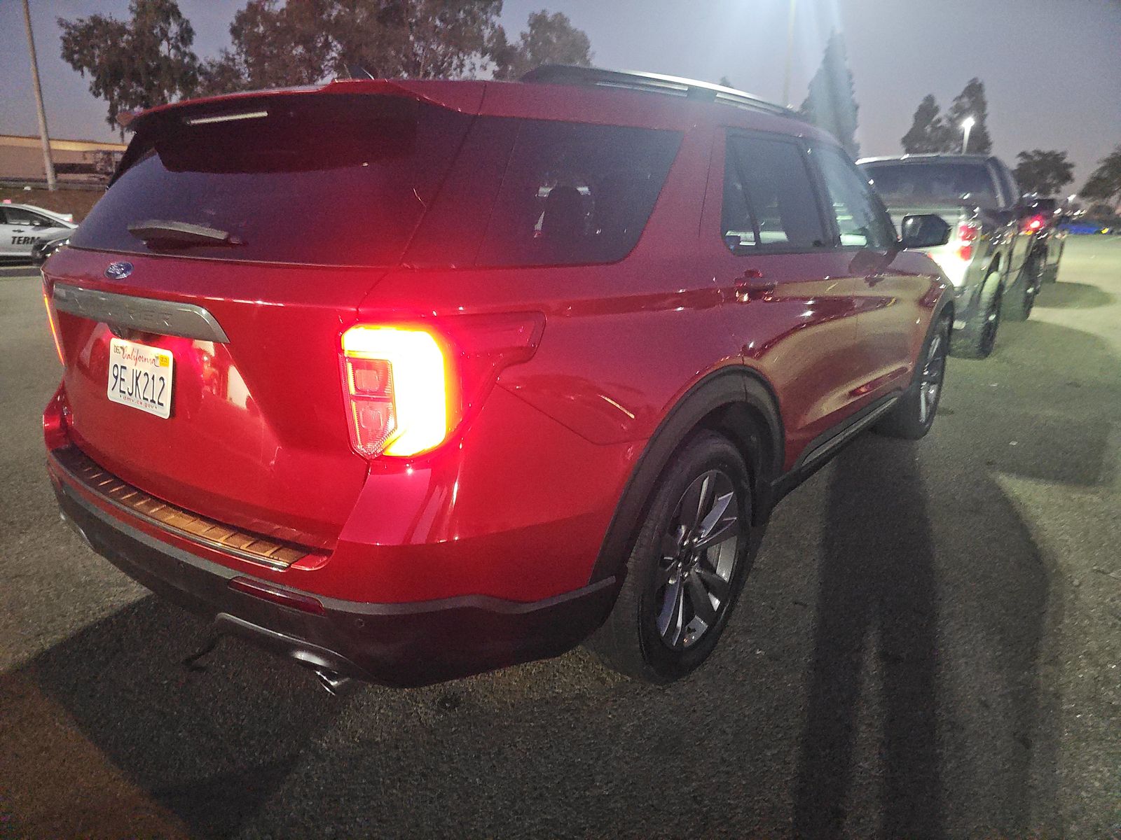 2022 Ford Explorer XLT FWD