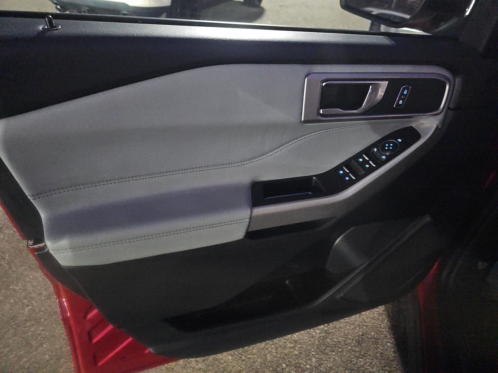 2022 Ford Explorer XLT FWD