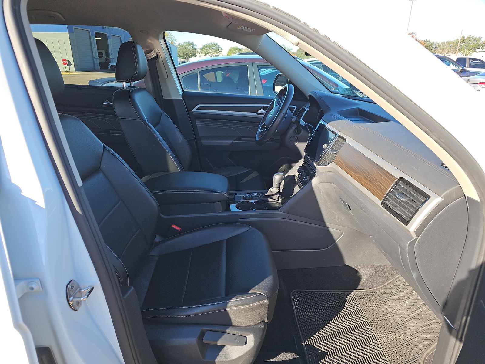 2022 Volkswagen Atlas 3.6L SE AWD