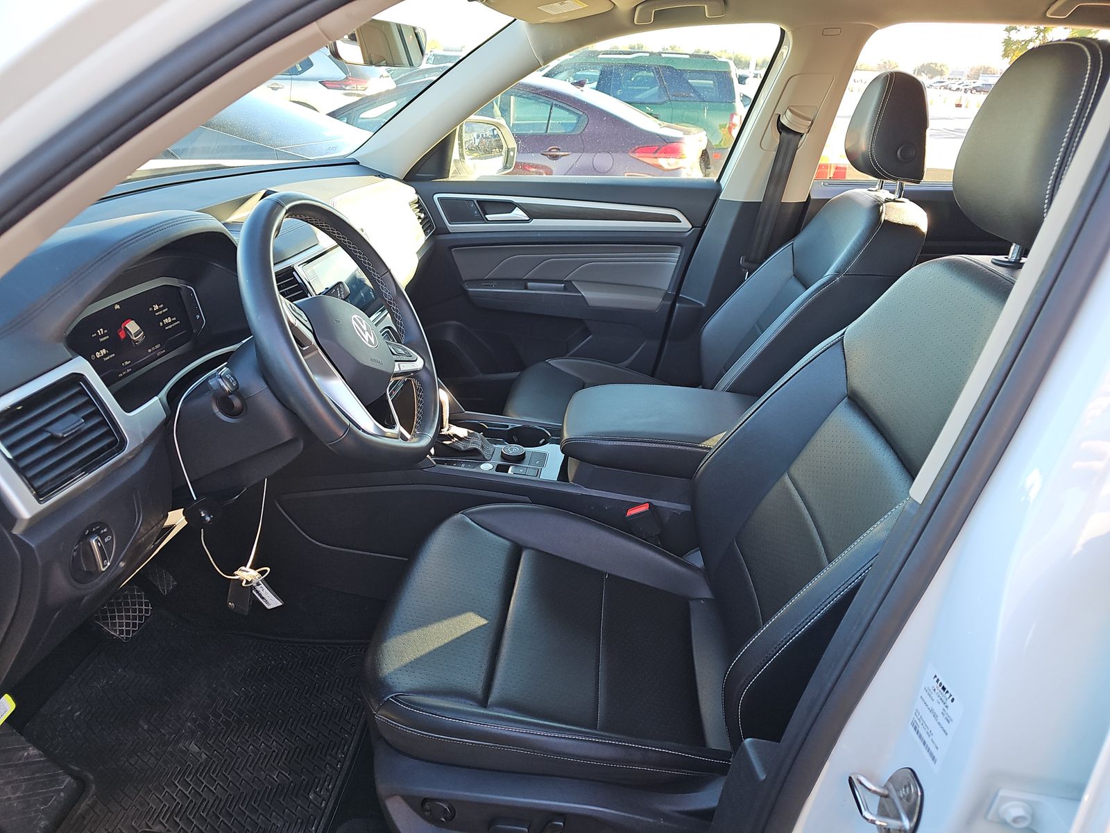 2022 Volkswagen Atlas 3.6L SE AWD