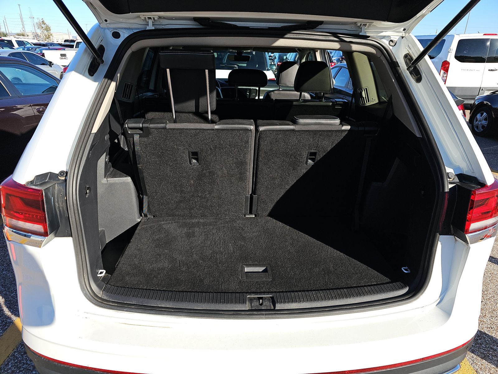 2022 Volkswagen Atlas 3.6L SE AWD