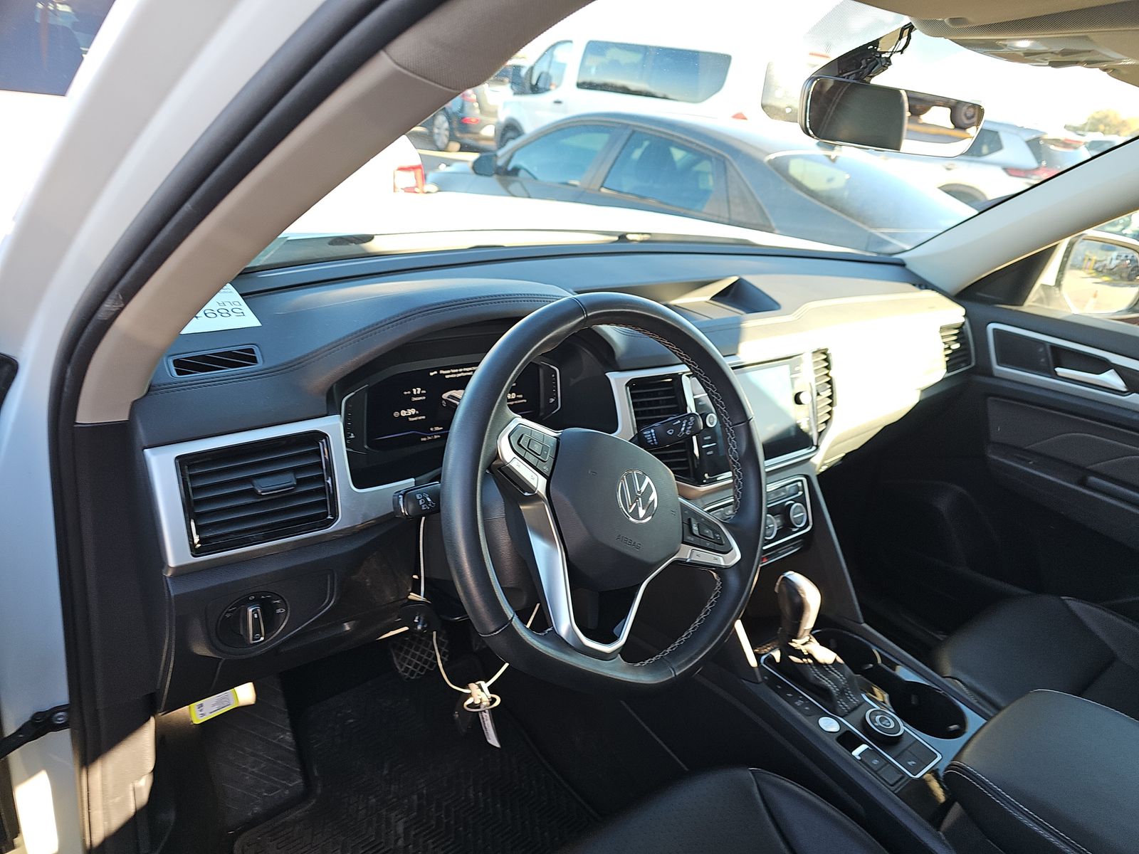 2022 Volkswagen Atlas 3.6L SE AWD