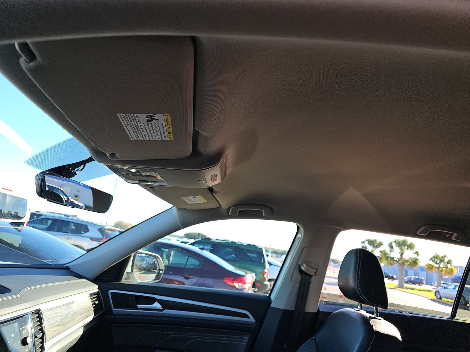 2022 Volkswagen Atlas 3.6L SE AWD