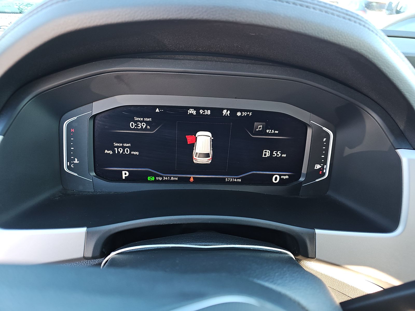 2022 Volkswagen Atlas 3.6L SE AWD