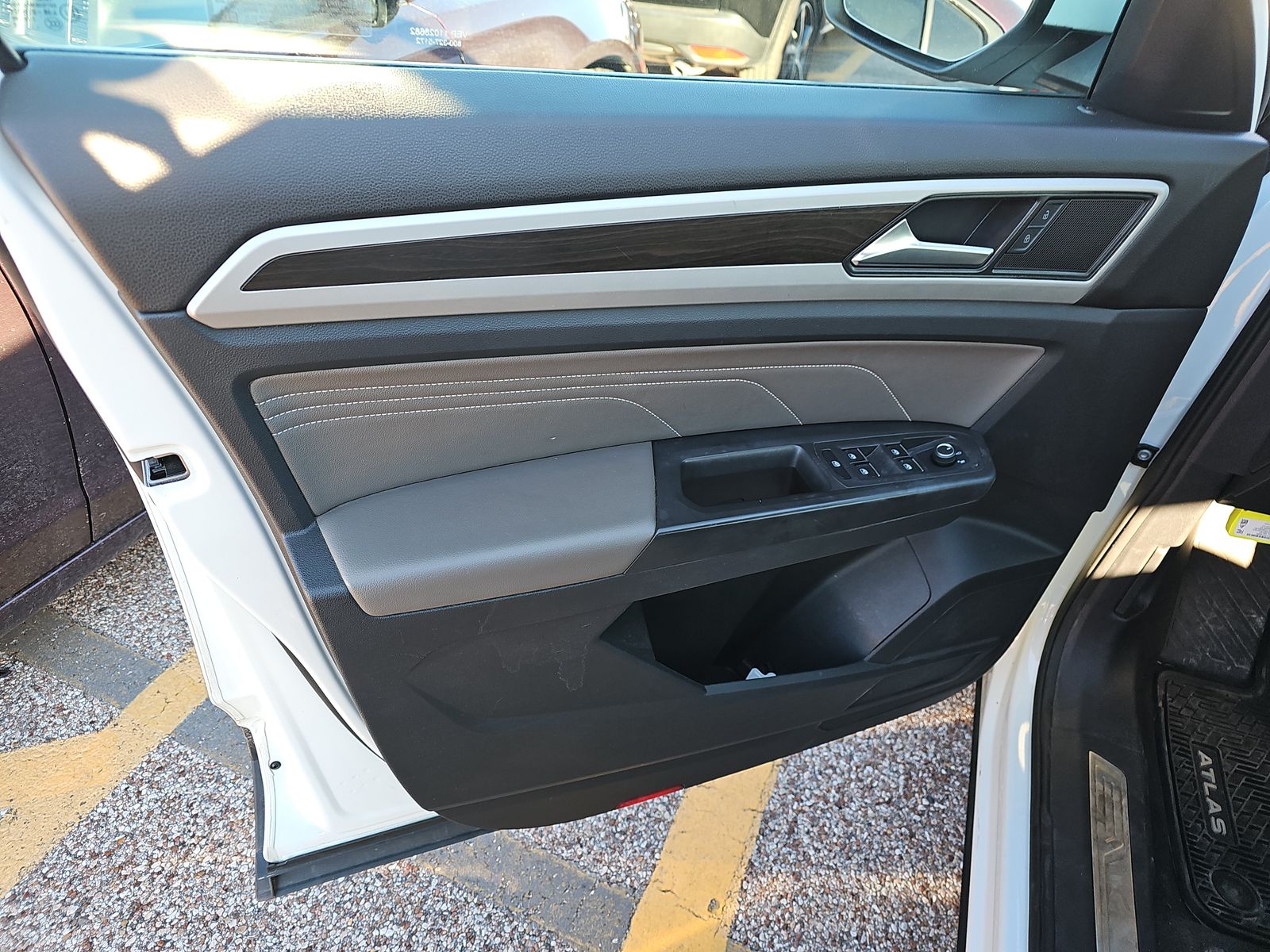 2022 Volkswagen Atlas 3.6L SE AWD