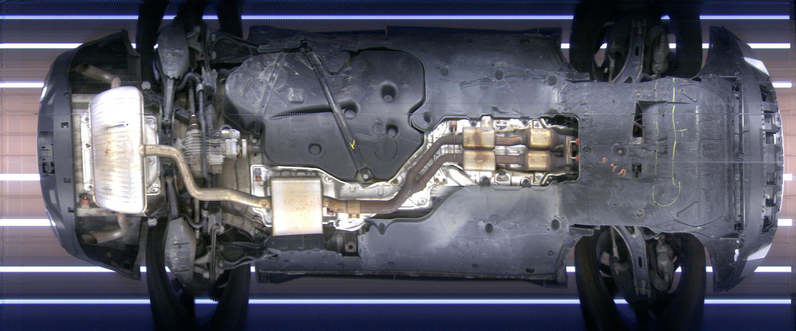 2022 Volkswagen Atlas 3.6L SE AWD