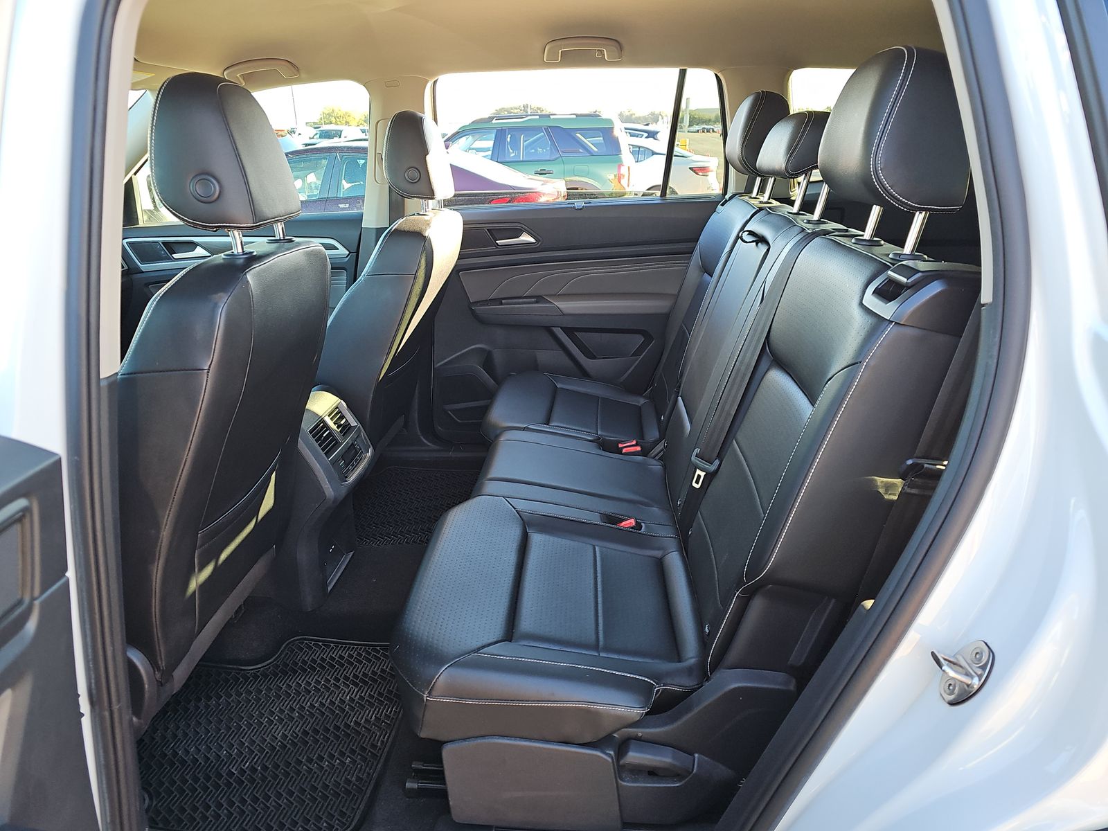 2022 Volkswagen Atlas 3.6L SE AWD